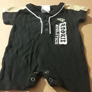 Outerstuff UCF Knights Baby Creeper New